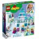 Castelul din regatul de gheata Lego Duplo, +2 ani, 10899, Lego 445610